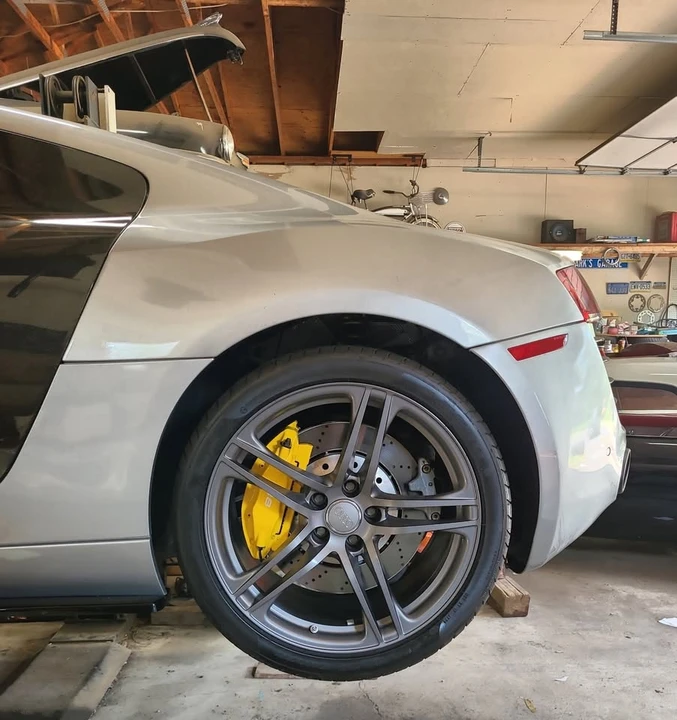 2009 Audi 42 R8 - Image 15 of 15