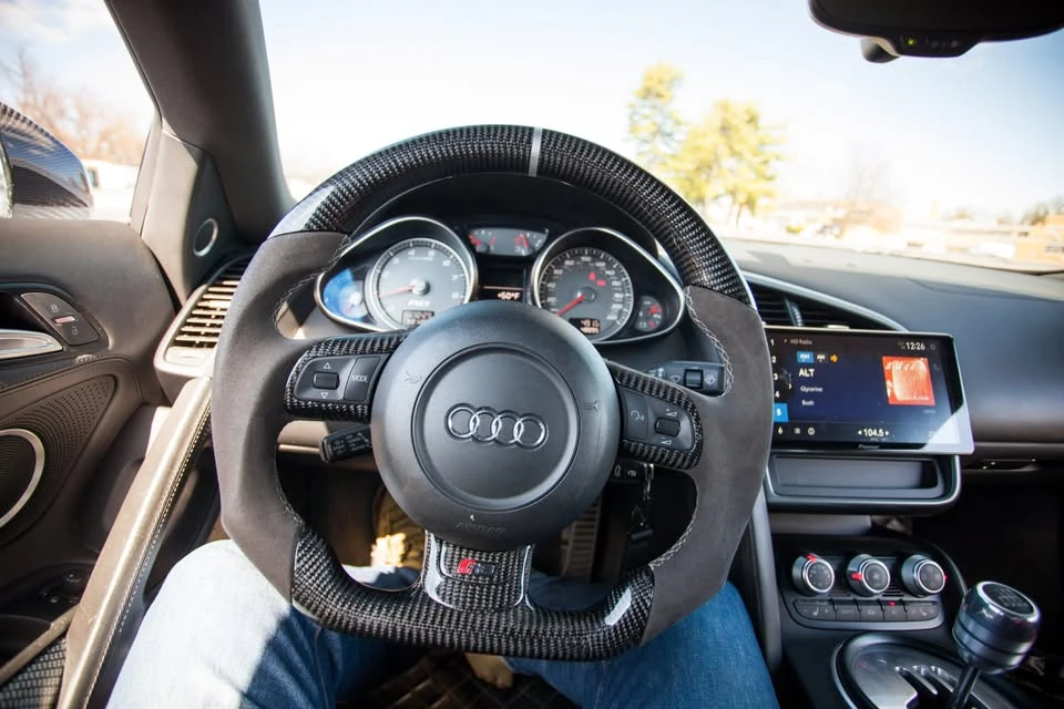 2009 Audi 42 R8 - Image 9 of 15