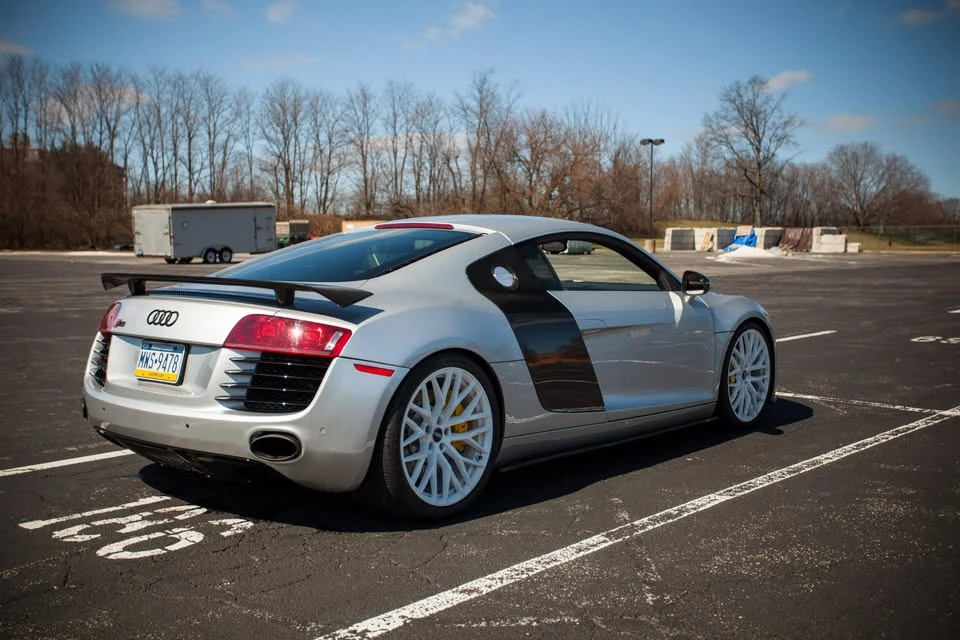 2009 Audi 42 R8 - Image 13 of 15