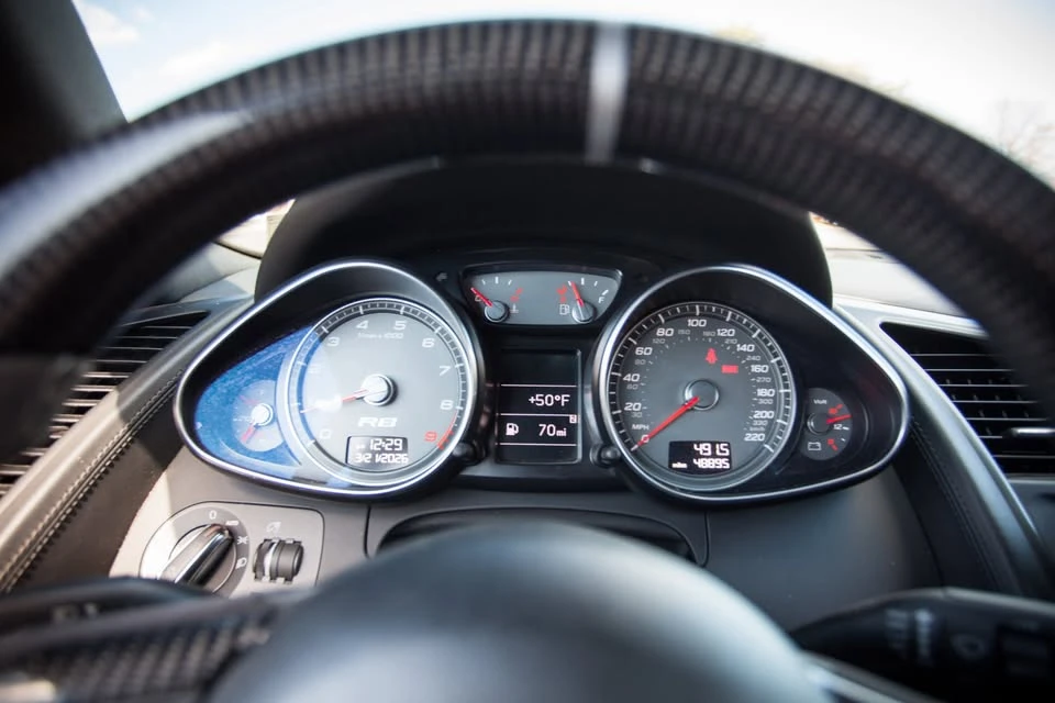 2009 Audi 42 R8 - Image 8 of 15