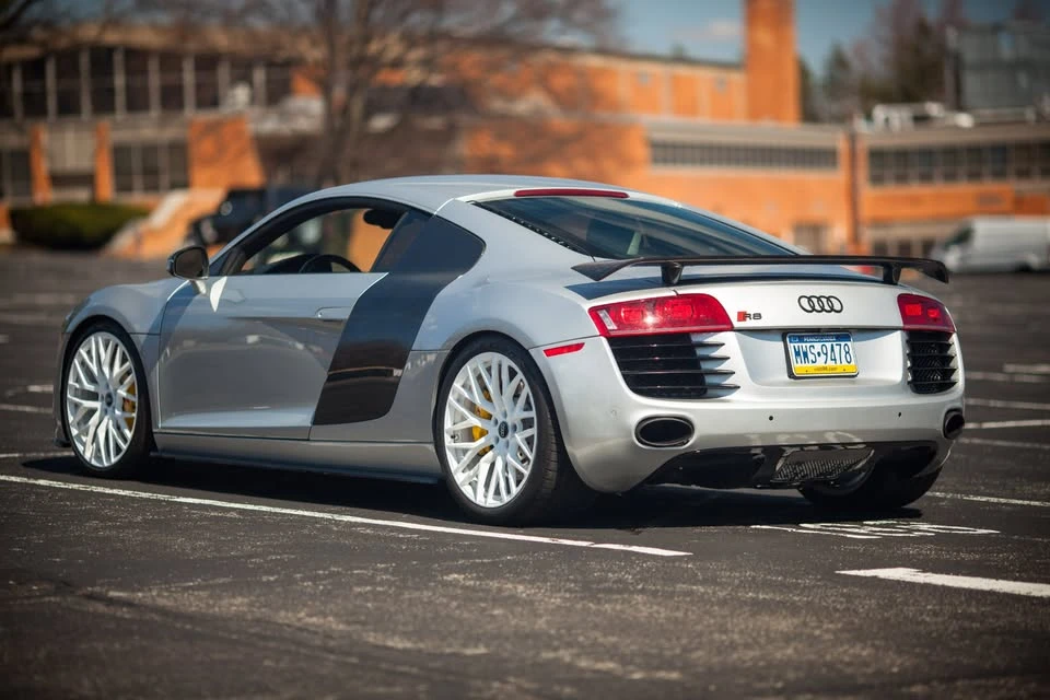 2009 Audi 42 R8 - Image 4 of 15