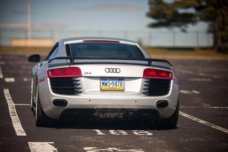 2009 Audi 42 R8 - Image 5 of 15