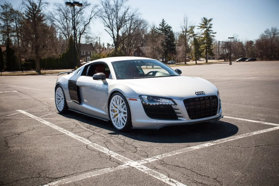 2009 Audi 42 R8 - Image 3 of 15