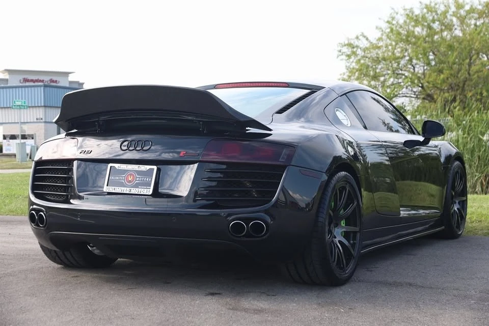 2009 Audi 42 R8 - Image 3 of 4