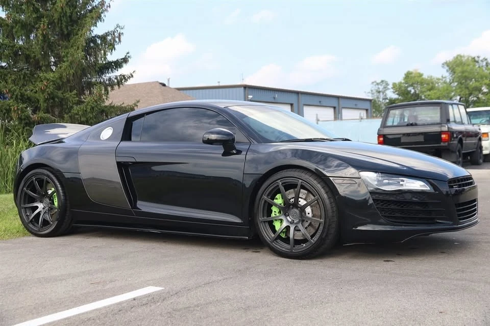2009 Audi 42 R8 - Image 4 of 4