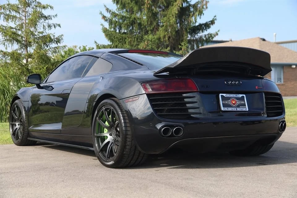 2009 Audi 42 R8 - Image 2 of 4