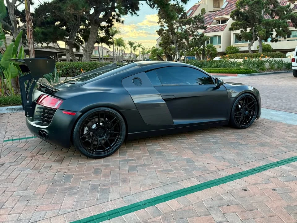 2009 Audi 42 R8 - Image 4 of 13