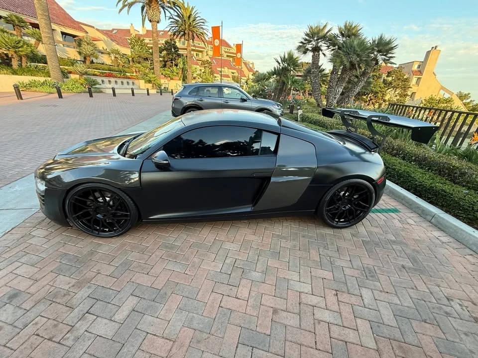 2009 Audi 42 R8 - Image 7 of 13