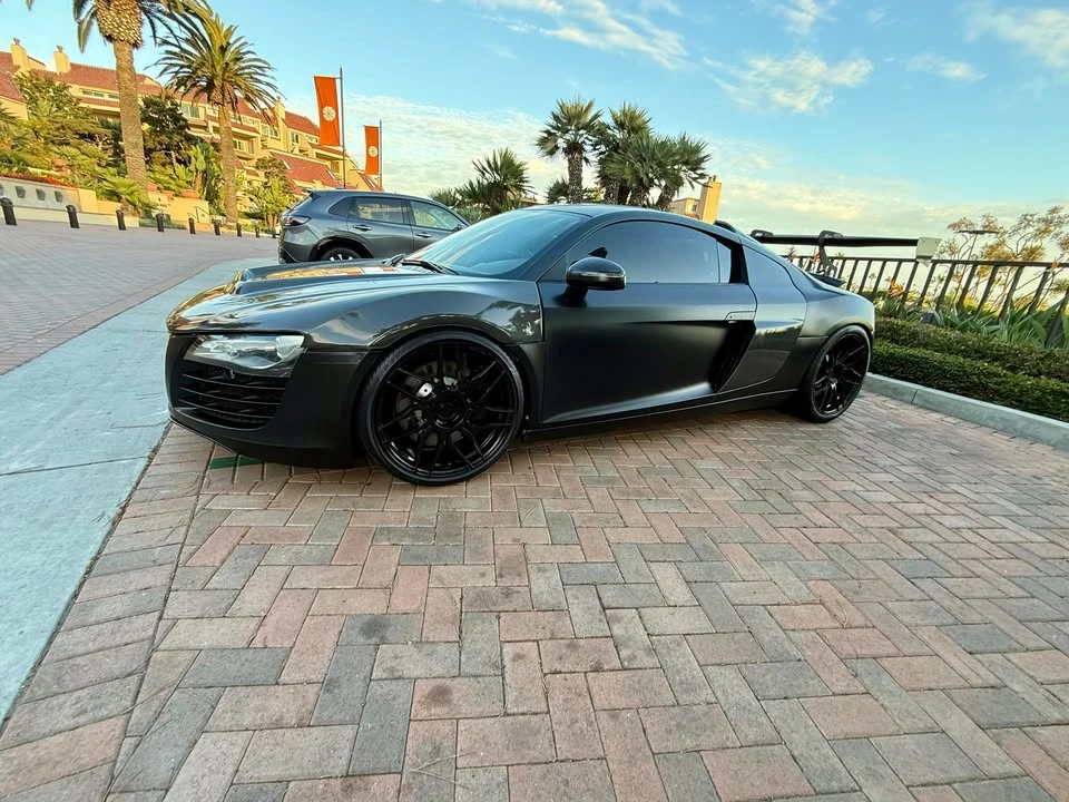 2009 Audi 42 R8 - Image 8 of 13