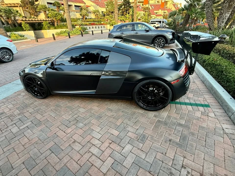 2009 Audi 42 R8 - Image 6 of 13
