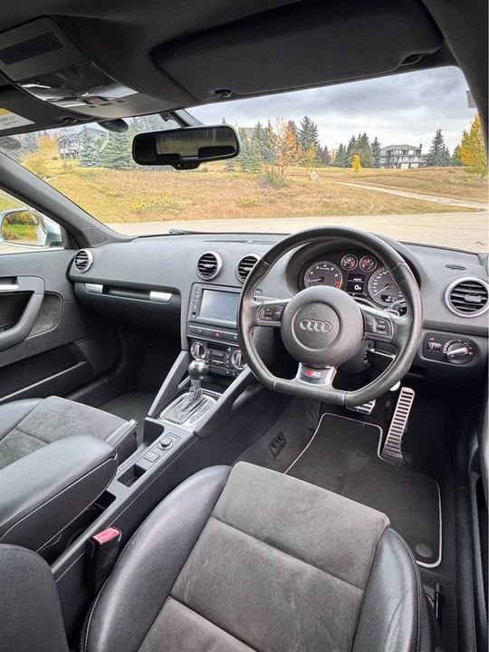 2009 Audi 8P S3 - Image 4 of 6