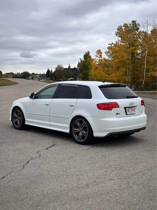 2009 Audi 8P S3 - Image 3 of 6