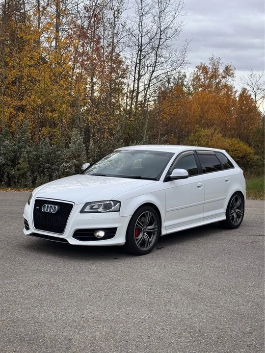 2009 Audi 8P S3 - Image 2 of 6