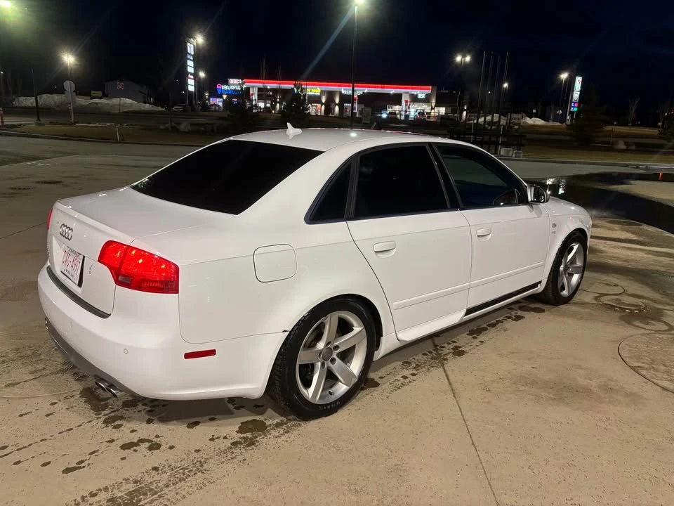 2009 Audi B7 S4 - Image 2 of 6