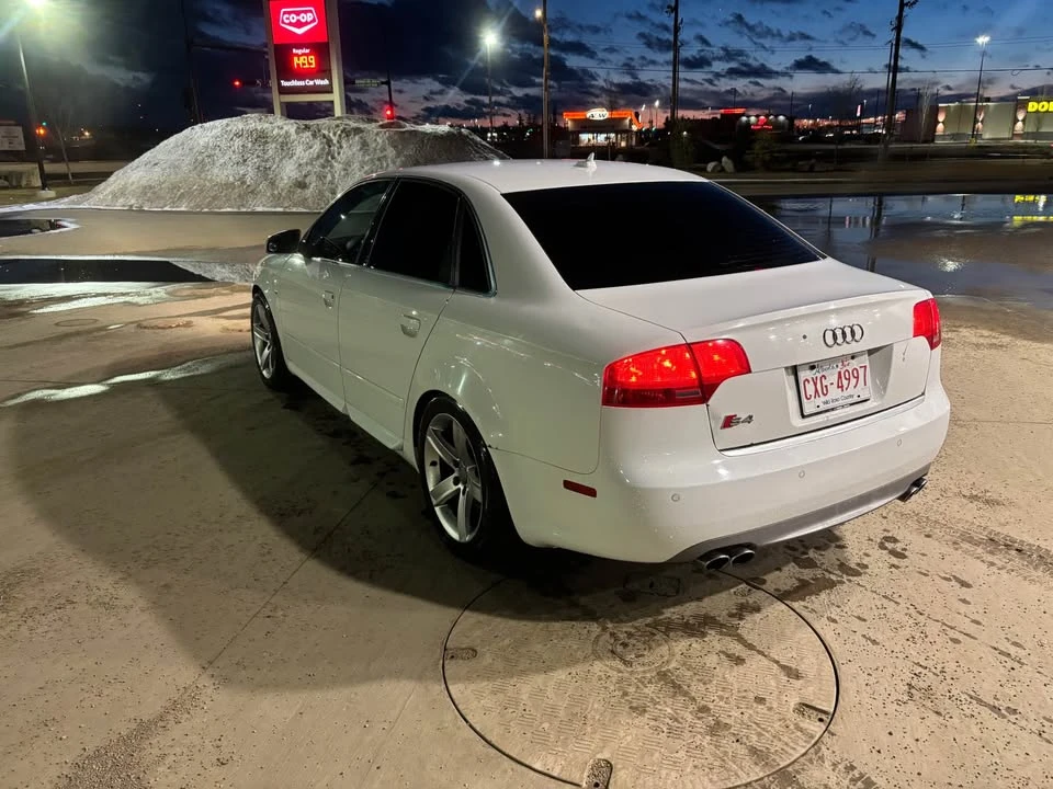 2009 Audi B7 S4 - Image 3 of 6