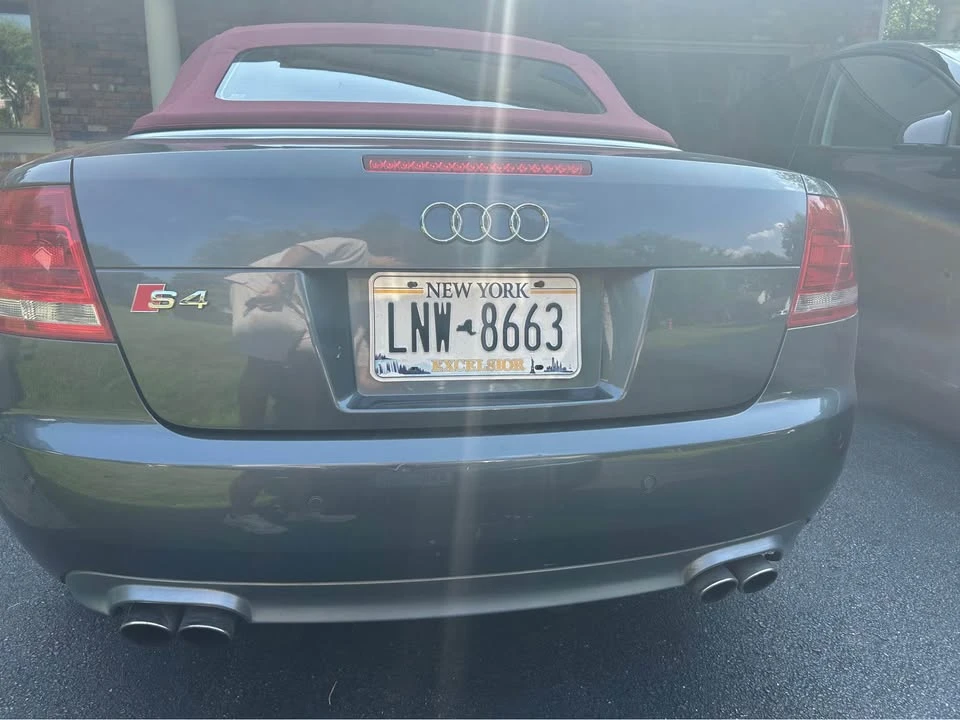 2009 Audi B7 S4 - Image 10 of 11