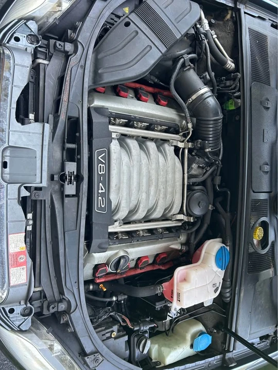 2009 Audi B7 S4 - Image 7 of 11