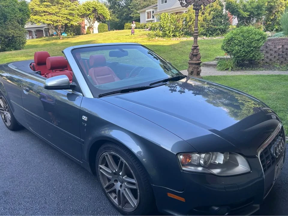 2009 Audi B7 S4 - Image 5 of 11