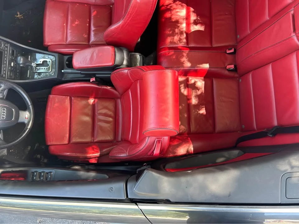 2009 Audi B7 S4 - Image 3 of 11