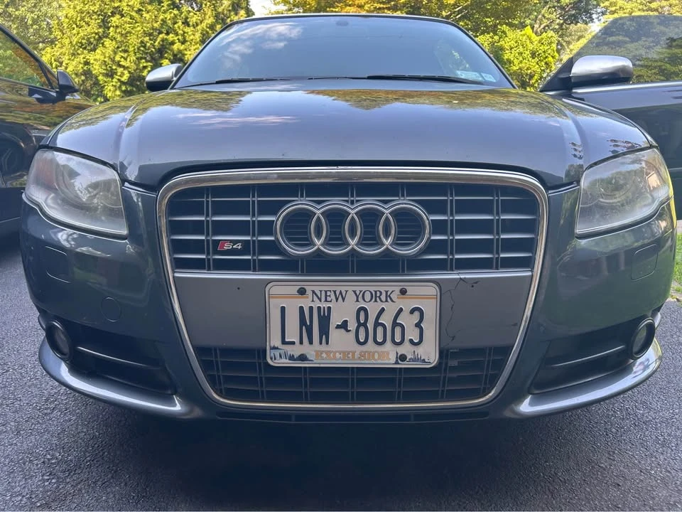 2009 Audi B7 S4 - Image 9 of 11