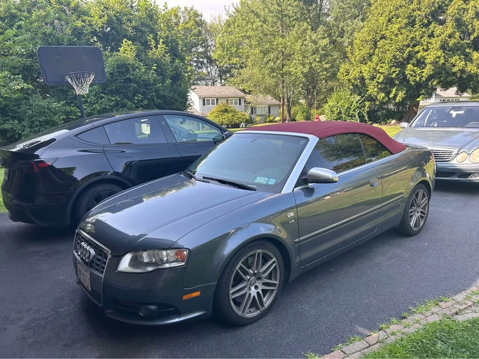 2009 Audi B7 S4 - Image 11 of 11