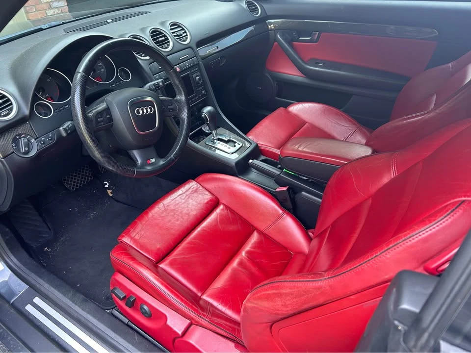 2009 Audi B7 S4 - Image 8 of 11