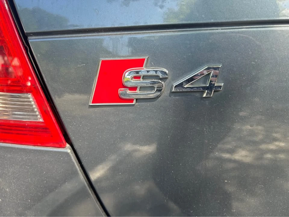 2009 Audi B7 S4 - Image 2 of 11