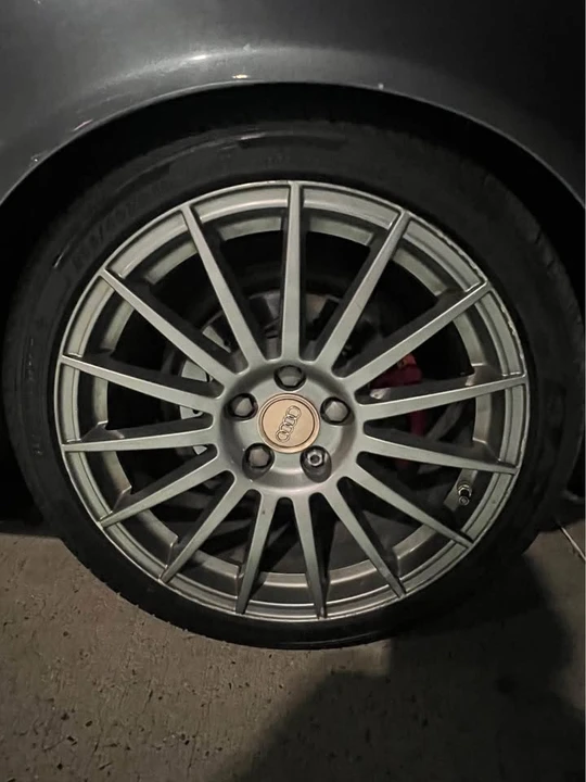 2009 Audi B7 S4 - Image 8 of 11