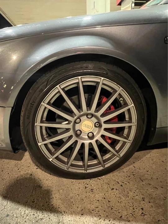 2009 Audi B7 S4 - Image 7 of 11