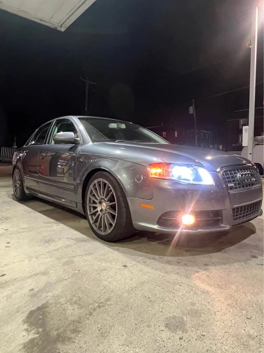 2009 Audi B7 S4 - Image 2 of 11