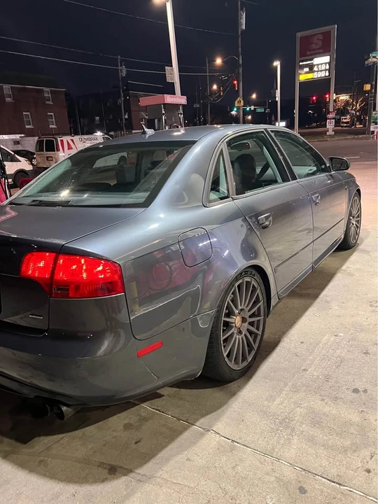 2009 Audi B7 S4 - Image 4 of 11