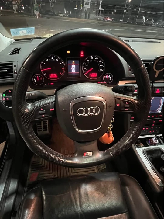 2009 Audi B7 S4 - Image 10 of 11