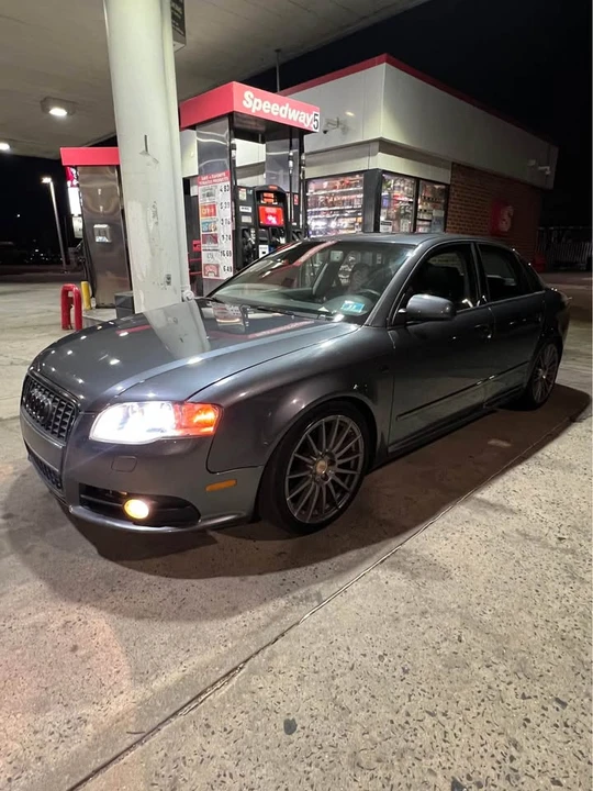 2009 Audi B7 S4 - Image 3 of 11