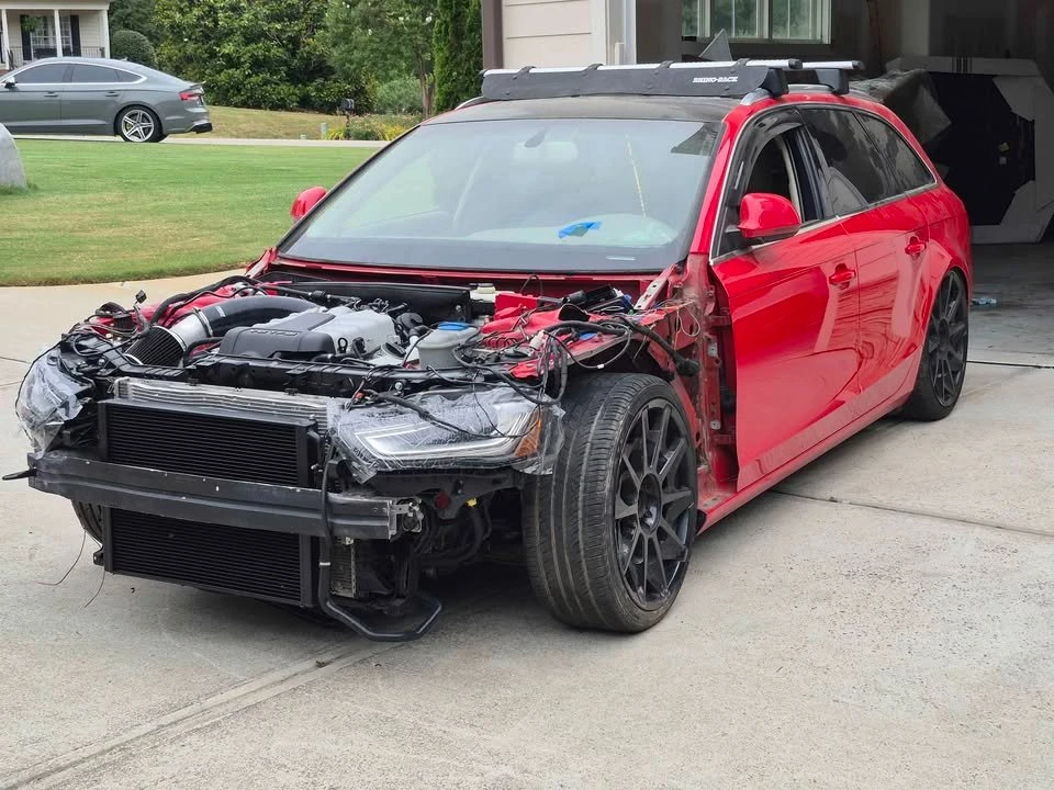 2009 Audi B8 S4 - Image 11 of 14