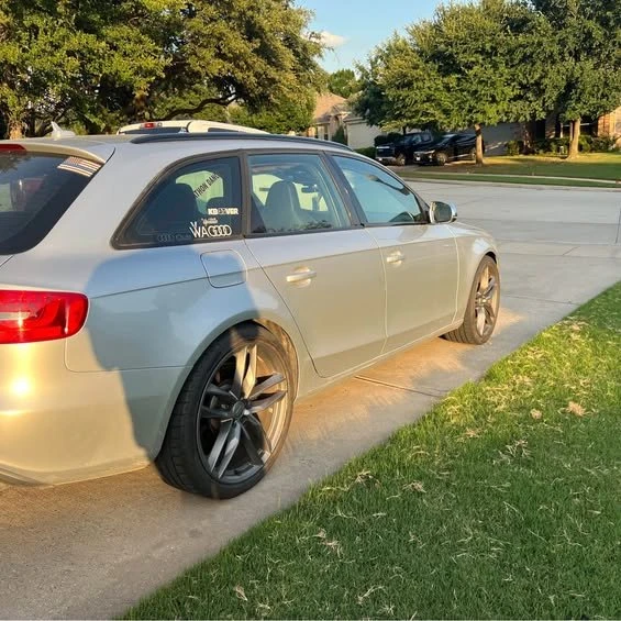 2009 Audi B8 S4 - Image 2 of 2