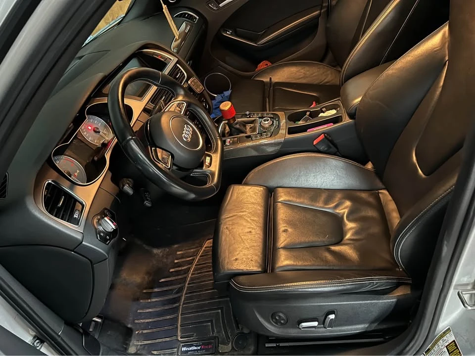 2009 Audi B8 S4 - Image 5 of 5