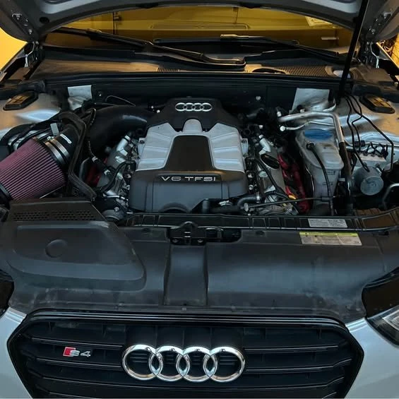 2009 Audi B8 S4 - Image 3 of 5