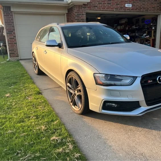 2009 Audi B8 S4 - Image 2 of 5