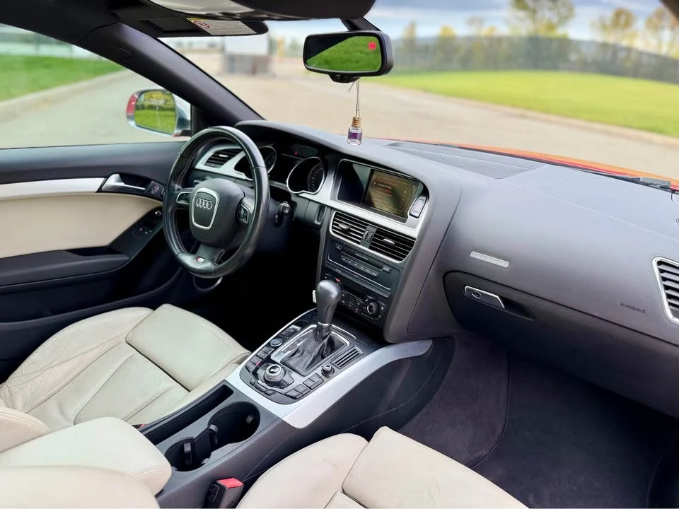 2009 Audi B8 S5 - Image 11 of 17