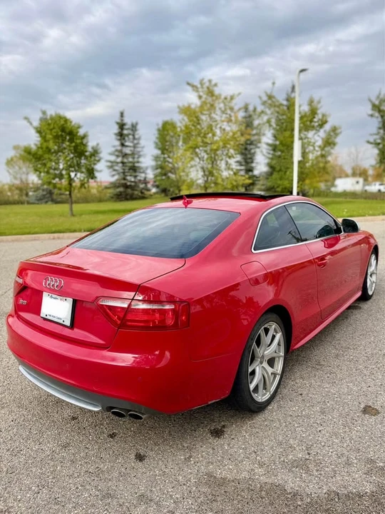 2009 Audi B8 S5 - Image 4 of 17