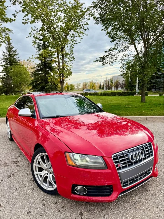 2009 Audi B8 S5 - Image 6 of 16