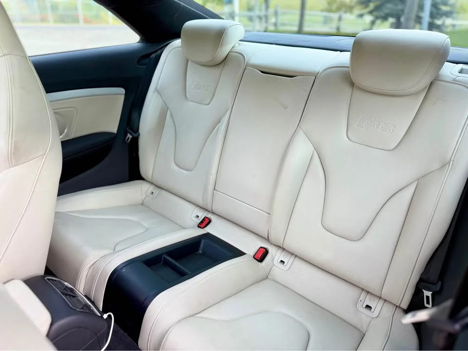 2009 Audi B8 S5 - Image 12 of 16