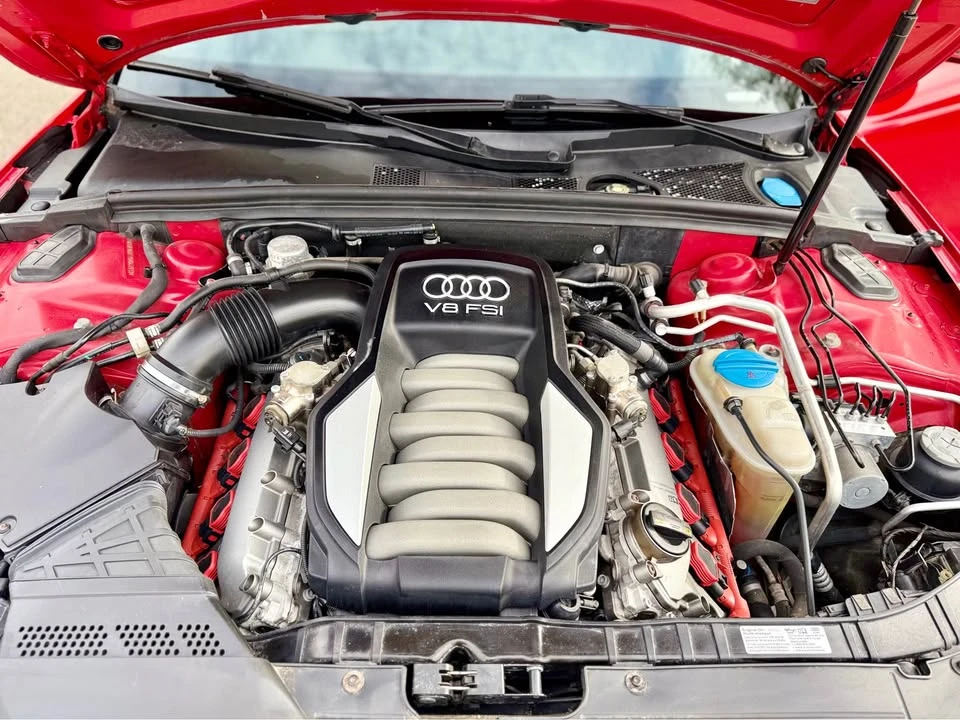 2009 Audi B8 S5 - Image 9 of 16