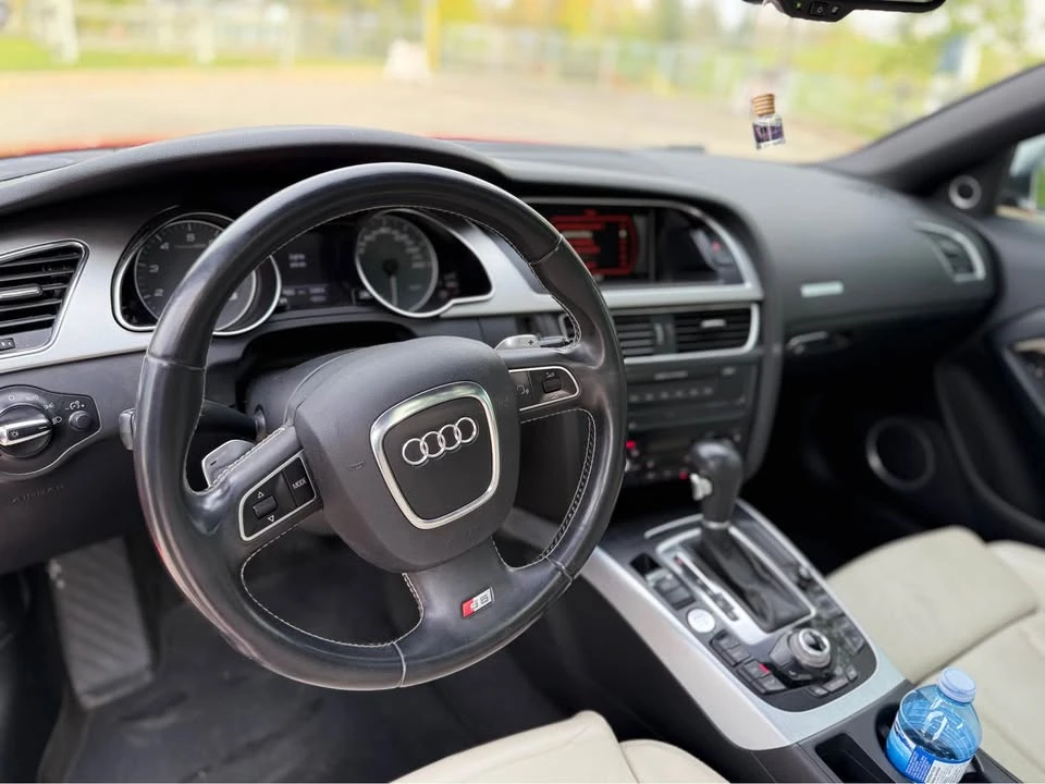 2009 Audi B8 S5 - Image 10 of 16