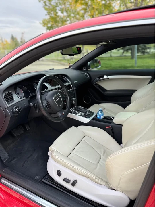 2009 Audi B8 S5 - Image 11 of 16