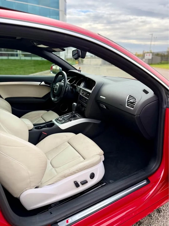 2009 Audi B8 S5 - Image 13 of 17
