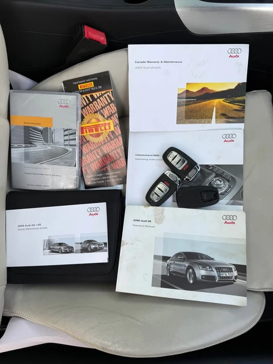 2009 Audi B8 S5 - Image 16 of 16