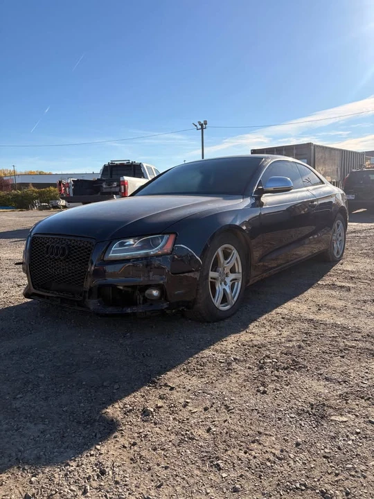 2009 Audi B8 S5 - Image 4 of 12