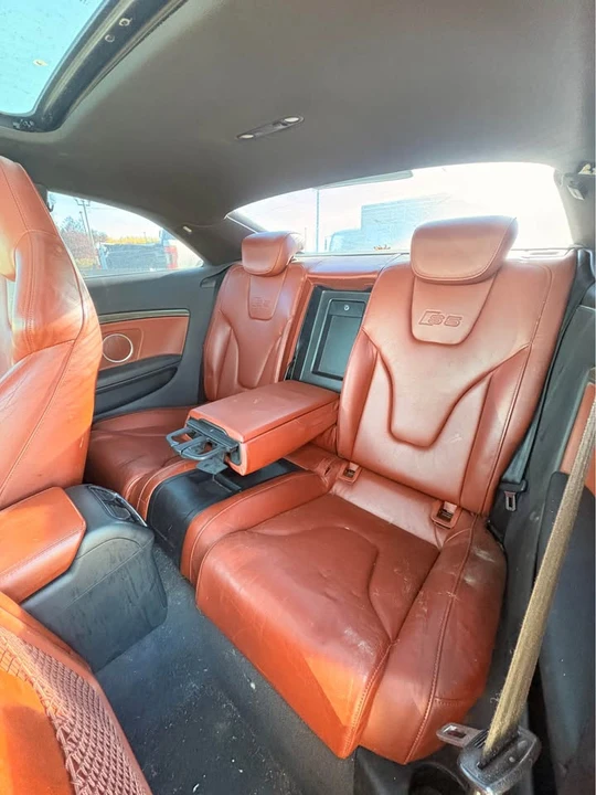 2009 Audi B8 S5 - Image 8 of 12