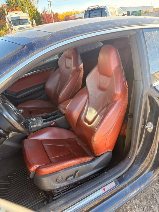2009 Audi B8 S5 - Image 6 of 12